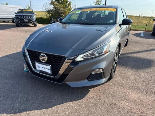 2019 Nissan Altima 2.5 SR