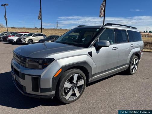 2024 Hyundai SANTA FE Limited