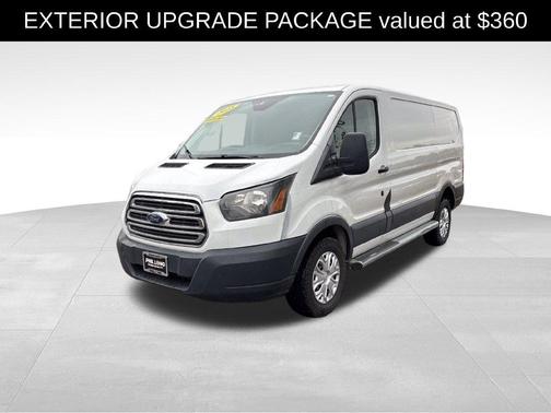 Oxford White 2018 Ford Transit-250 Base