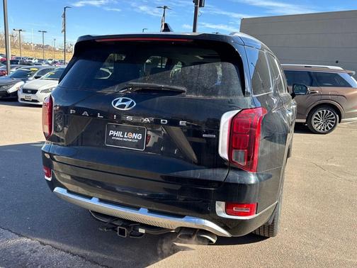 2021 Hyundai PALISADE Calligraphy