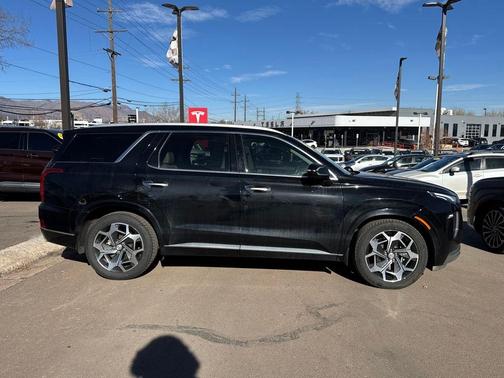 2021 Hyundai PALISADE Calligraphy