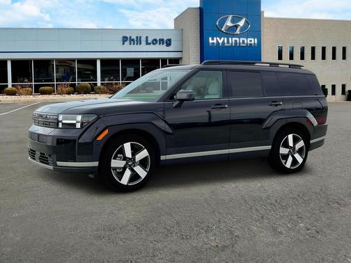 2025 Hyundai SANTA FE HEV Limited