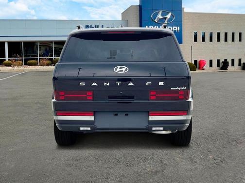 2025 Hyundai SANTA FE HEV Limited