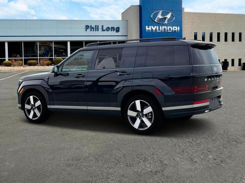 2025 Hyundai SANTA FE HEV Limited