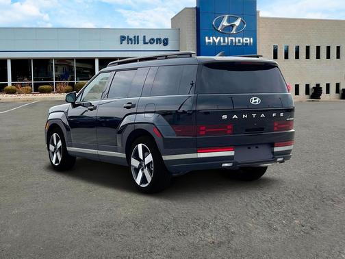 2025 Hyundai SANTA FE HEV Limited