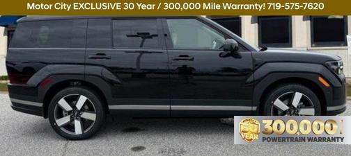 2025 Hyundai SANTA FE HEV Limited