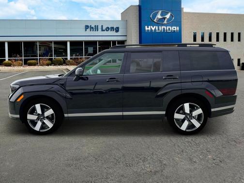 2025 Hyundai SANTA FE HEV Limited