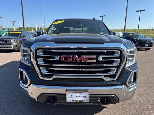 2019 GMC Sierra 1500 SLT
