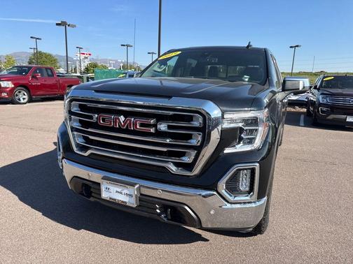 2019 GMC Sierra 1500 SLT