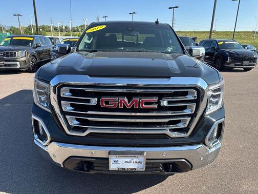 2019 GMC Sierra 1500 SLT