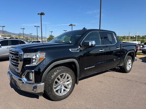 2019 GMC Sierra 1500 SLT