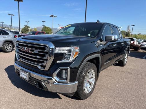 2019 GMC Sierra 1500 SLT