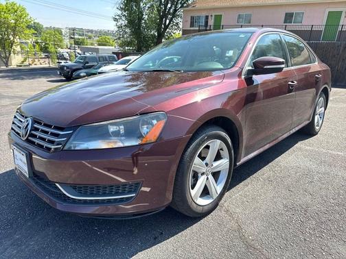 2013 Volkswagen Passat 2.0 TDI SE