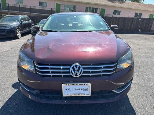 2013 Volkswagen Passat 2.0 TDI SE