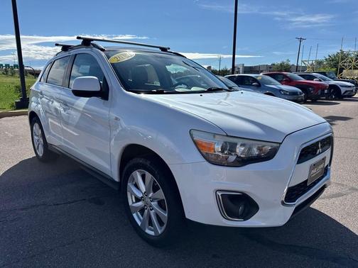 2014 Mitsubishi Outlander Sport SE