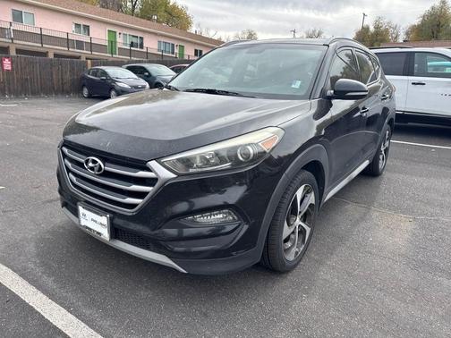 2017 Hyundai TUCSON Sport