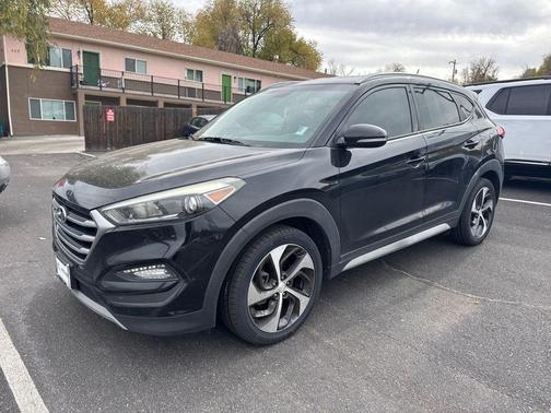 2017 Hyundai TUCSON Sport