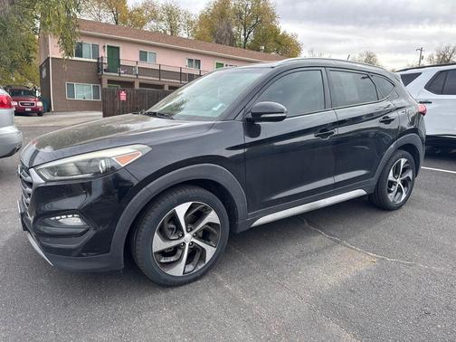 2017 Hyundai TUCSON Sport