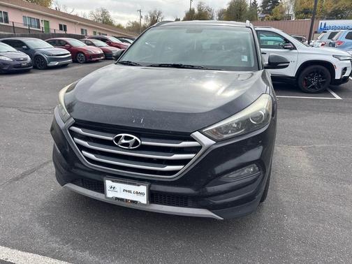 2017 Hyundai TUCSON Sport