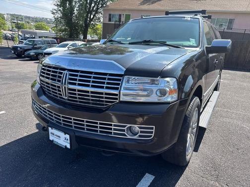 2013 Lincoln Navigator L