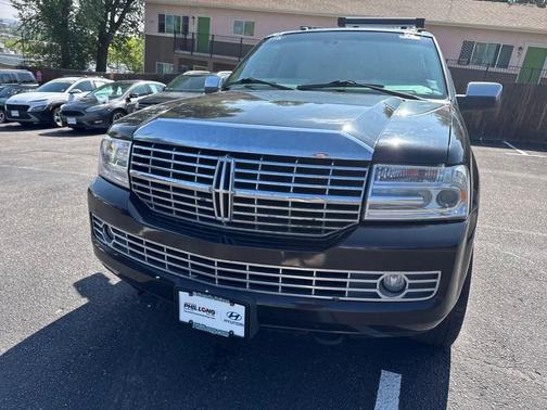 2013 Lincoln Navigator L