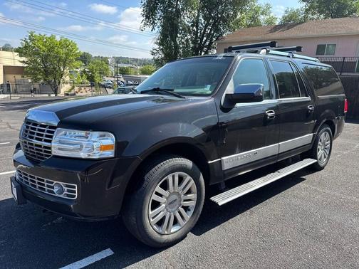 2013 Lincoln Navigator L