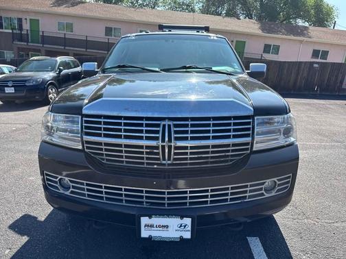 2013 Lincoln Navigator L