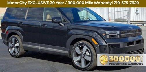 2025 Hyundai SANTA FE Limited