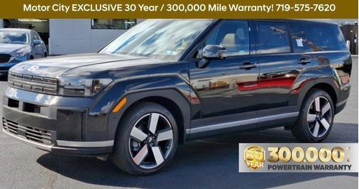 2025 Hyundai SANTA FE Limited