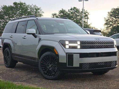 2026 Hyundai SANTA FE HEV Calligraphy