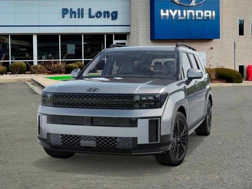 2026 Hyundai SANTA FE HEV Calligraphy