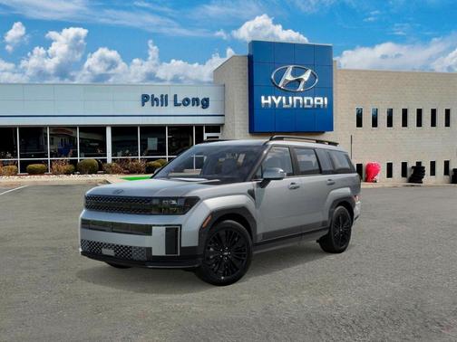 2026 Hyundai SANTA FE HEV Calligraphy