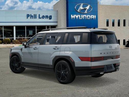 2026 Hyundai SANTA FE HEV Calligraphy