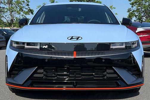 2025 Hyundai IONIQ 5 N Base
