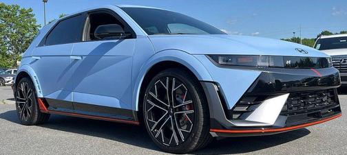 2025 Hyundai IONIQ 5 N Base