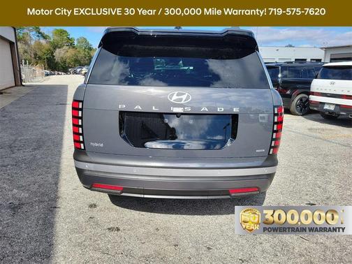 2026 Hyundai PALISADE SEL