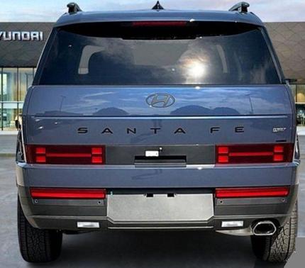 2025 Hyundai SANTA FE XRT