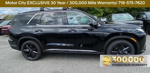 2025 Hyundai PALISADE XRT