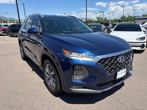 2020 Hyundai SANTA FE 2.4 SEL