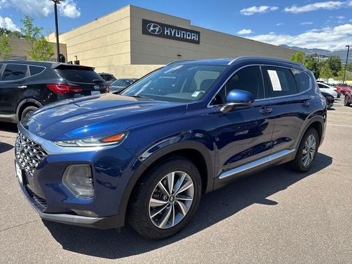 2020 Hyundai SANTA FE 2.4 SEL