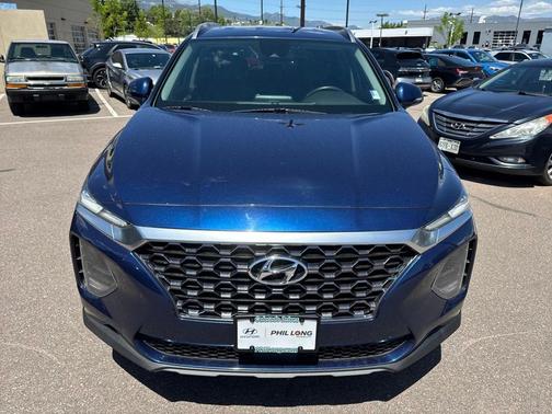2020 Hyundai SANTA FE 2.4 SEL