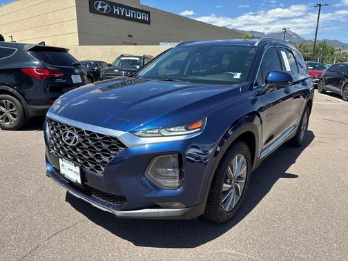 2020 Hyundai SANTA FE 2.4 SEL