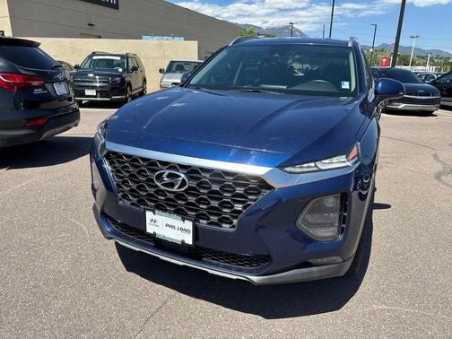 2020 Hyundai SANTA FE 2.4 SEL