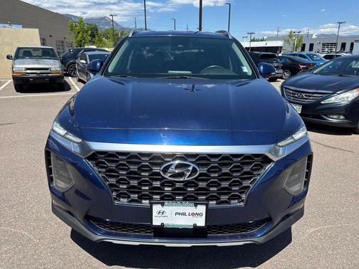 2020 Hyundai SANTA FE 2.4 SEL