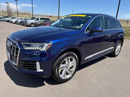 2024 Audi Q7 55 Premium Plus