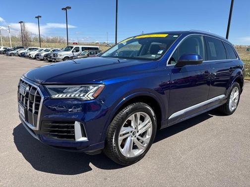 2024 Audi Q7 55 Premium Plus