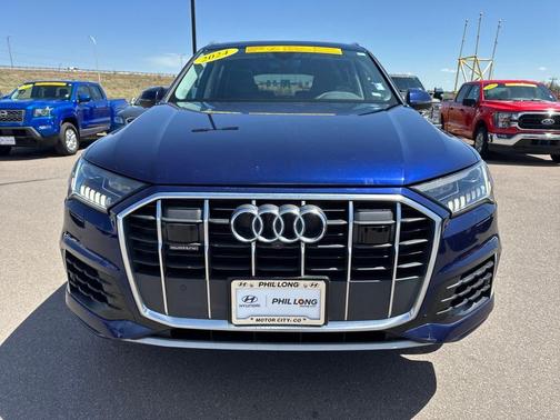 2024 Audi Q7 55 Premium Plus