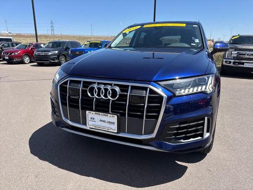 2024 Audi Q7 55 Premium Plus