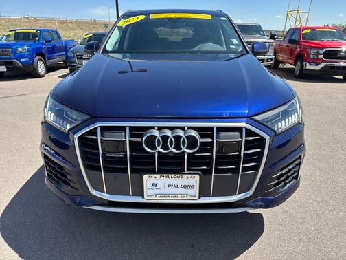 2024 Audi Q7 55 Premium Plus