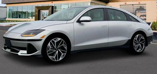 2025 Hyundai IONIQ 6 SEL